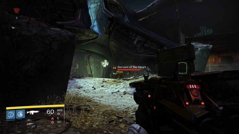 Illustration for article titled How To Unlock The New Strike In Destiny: The Dark Below